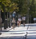 Siete días para fomentar el uso de las bicis  en la ciudad desde edades tempranas