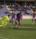 El CD Teruel saca un empate ante la UD Logroñés para reconectar con la afición (0-0)