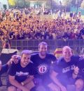 El punk del Bajo  Aragón histórico se dejó oir en el Gallape Rock