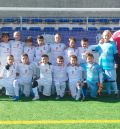 Utrillas acoge este sábado un torneo de categoría benjamín