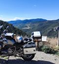 Un centenar de motoristas del Silver Reader club recorrerán el Camino del Cid a su paso por la provincia de Teruel