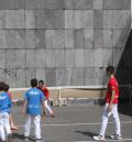 Arranca en dos semanas la Escuela de Pelota en el frontón de San Julián