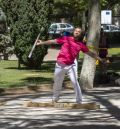 Teruel se prepara para el encuentro de Barra que  se celebra este domingo