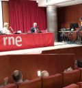 El programa de RNE 'No es un día cualquiera' con Pepa Fernández, en directo desde la sede del Gobierno de Aragón en Teruel