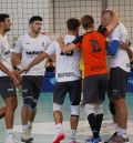 El Pamesa Teruel choca ante el muro de Valencia y se contenta con la plata en el torneo Alberto Ramos (3-0)