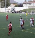 El Caspe encarcela al Utrillas en su fortaleza y caza un triunfo de líder (0-1)