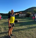 Demetrio Lozano, organizador del campeonato de Aragón de parapente de precisión en Jabaloyas: “La sensación de volar y fluir  que se siente cuando estás en  el parapente es una maravilla”