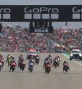 El Gran Premio de Aragón 2025, MotoGP llegará a MotorLand del 6 al 8 de junio