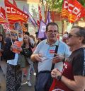 UGT y CCOO exigen también en Teruel la reducción de la jornada