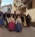 Calanda se prepara para presentar a las reinas  de sus fiestas en el desfile