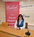 Marta Sancho diputada de Turismo de la Diputación Provincial de Teruel: “MotoGP o Superbike son un gran escaparate para potenciar Teruel”