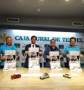 130 vehículos clásicos recorren este domingo las calles de Teruel