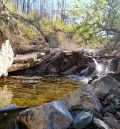 Burbáguena apuesta por trasladar la captación de agua lejos de la rambla y alejarla de nuevas riadas