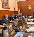 La Diputación de Teruel pide a la Confederación del Ebro más inversión en el mantenimiento de los cauces