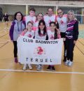 Guillermo Cebrián ganó el Campeonato de Aragón de Badminton con el Club Osca