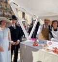 Teruel presume de Modernismo en la Feria de Alcoy