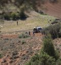 Peralejos decreta tres días de luto por el militar fallecido el viernes en accidente aéreo y suspende el homenaje a los dos pilotos que murieron hace cuatro décadas