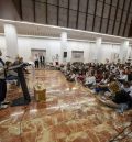 Ciento veinte niños de todo Aragón debaten en Teruel acerca del bienestar emocional