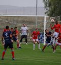 El Calamocha se queda sin su segundo triunfo en el descuento (1-1)