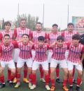 El Atlético Teruel le arranca un punto a otro de los meritorios del grupo