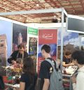 Teruel promociona en Granada sus oros gastronómicos, maridados con productos gallegos y andaluces