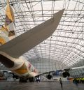 Tarmac Aerosave inaugura el hangar metalotextil más grande del mundo, que creará 50 nuevos empleos