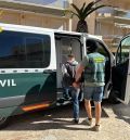 La Guardia Civil de Teruel detiene a cuatro personas de origen albanés como presuntas autoras de varios robos en viviendas en Teruel y Castellón