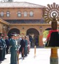 La Guardia Civil traslada al Palacio de Exposiciones el acto de su patrona por la previsión de lluvias para este sábado