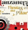 Manzanera celebra las fiestas del Pilar con un amplio elenco bravo