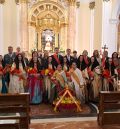 La lluvia no puede en Calanda con la devoción a su patrona, la Virgen del Pilar