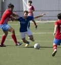 El Atlético se da un atracón a costa del Magallón y se eleva en la tabla