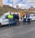 La Diputación de Teruel invierte cinco millones de euros en el arreglo y mejora de las carreteras de la provincia