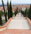 El Ayuntamiento de Teruel licita las obras de adecuación de las escaleras de acceso al cementerio municipal