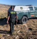 La Guardia Civil retira 17 artefactos explosivos en varios municipios de la comarca Gúdar Javalambre