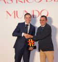 El ministro Planas entrega a Castelfrío el Premio al Mejor Serrano de España