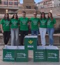 Caja Rural de Teruel y el resto de entidades del Grupo Caja Rural  celebran el Día Solidario en beneficio del derecho a la alimentación