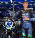 Gonzalo Sánchez debuta en Superbike invitado en Jerez