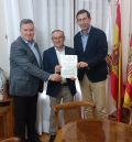 La DPT y el Arzobispado de Zaragoza renuevan su compromiso para la restauración de iglesias en el Bajo Aragón