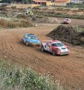 Buen ambiente a pesar del barro en el AutoCross de Calamocha