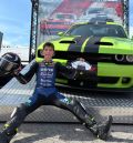 Gonzalo Sánchez acaba su debut en Jerez con un sobresaliente