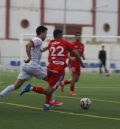 El Binéfar corta de raíz la racha del Utrillas y le arrebata los tres puntos (0-2)