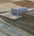 El Aeropuerto de Teruel invertirá finalmente 39,7 millones de euros en el hangar de zepelines estratosféricos