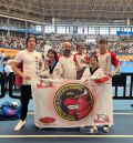 Éxito turolense en  el Open Comunidad Valenciana de taekwondo