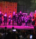 Halloween se celebra en Teruel con 40.000 caramelos, cuentacuentos, coreografías, sustos, desfile disfraces y 300 euros por compras