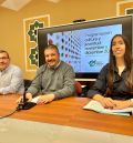 La Comarca Comunidad de Teruel presenta sus actividades para fomentar la cultura y el desarrollo juvenil