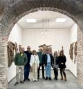 Espacio ONE de Teruel se abre a  seis artistas contemporáneos turolenses