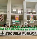 Los sindicatos convocan paros en Aragón y denuncian el caos en Educación