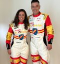 Laura Aparicio, piloto turolense de Auto Salom en los FIA Motorsport Games: “Por nuestra parte llegamos al 100% preparados física y mentalmente”