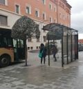 El servicio de autobús urbano de Teruel establece servicios mínimos ante la huelga estatal prevista para el próximo lunes