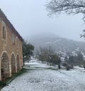 La nieve llega a varios municipios de la comarca de Gúdar-Javalambre